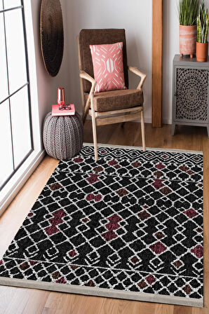 Homier Westa Kalitesi Yıkanabilir Kaymaz Taban Antibakteriyel Kilim Ve Yolluk H-OT-4015A