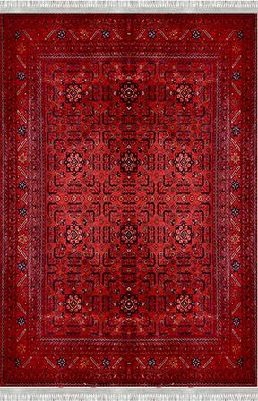 Homier Westa Kalitesi Yıkanabilir Kaymaz Taban Antibakteriyel Kilim Ve Yolluk H-OT-4066A