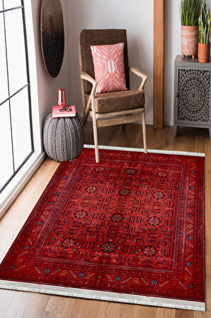 Homier Westa Kalitesi Yıkanabilir Kaymaz Taban Antibakteriyel Kilim Ve Yolluk H-OT-4066A