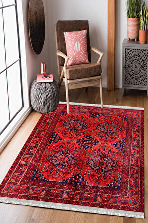 Homier Westa Kalitesi Yıkanabilir Kaymaz Taban Antibakteriyel Kilim Ve Yolluk H-OT-4067A