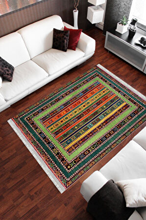 Homier Westa Kalitesi Yıkanabilir Kaymaz Taban Antibakteriyel Kilim Ve Yolluk H-OT-4078A