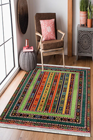 Homier Westa Kalitesi Yıkanabilir Kaymaz Taban Antibakteriyel Kilim Ve Yolluk H-OT-4078A