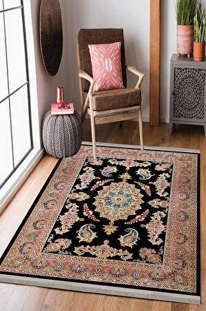 Homier Westa Kalitesi Yıkanabilir Kaymaz Taban Antibakteriyel Kilim Ve Yolluk H-OT-4091A