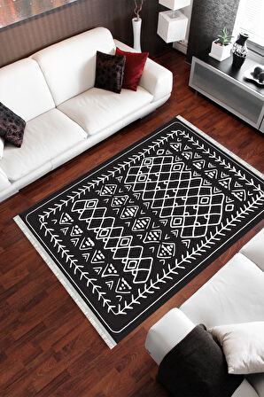 Homier Westa Kalitesi Yıkanabilir Kaymaz Taban Antibakteriyel Kilim Ve Yolluk H-OT-4123A