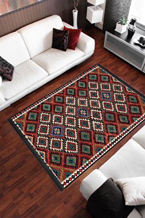 Homier Westa Kalitesi Yıkanabilir Kaymaz Taban Antibakteriyel Kilim Ve Yolluk H-OT-4240A