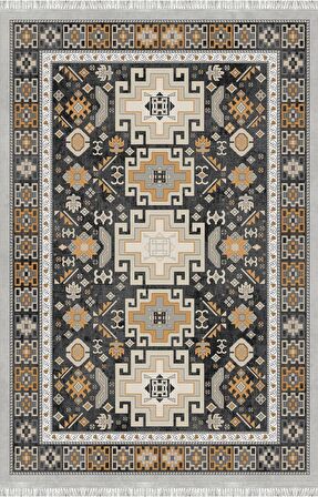 Homier Westa Kalitesi Yıkanabilir Kaymaz Taban Kilim Ve Yolluk H-OT-4254A