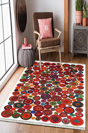 Homier Westa Kalitesi Yıkanabilir Kaymaz Taban Antibakteriyel Kilim Ve Yolluk H-PW-8051A