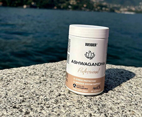 Weider Ashwagandha Professional – 120 caps