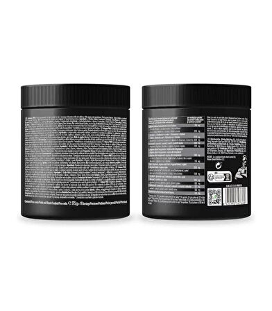 WEİDER Intense PreWorkout – 375 gr