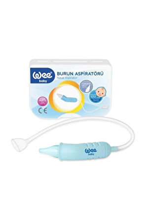 Baby Burun Aspiratörü Nasal (Yeni Saklama Kabı Kutulu)