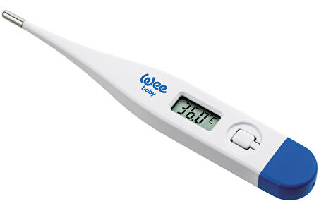 Wee Baby Dijital Termometre Ateş Ölçer