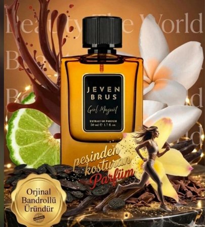 Exclusive Edition  Extrait De Erkek Parfum 50 ml