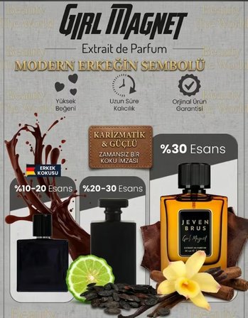 Exclusive Edition  Extrait De Erkek Parfum 50 ml