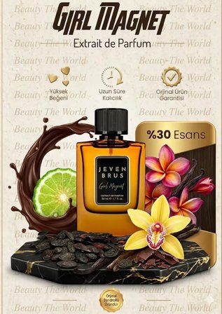 Exclusive Edition  Extrait De Erkek Parfum 50 ml