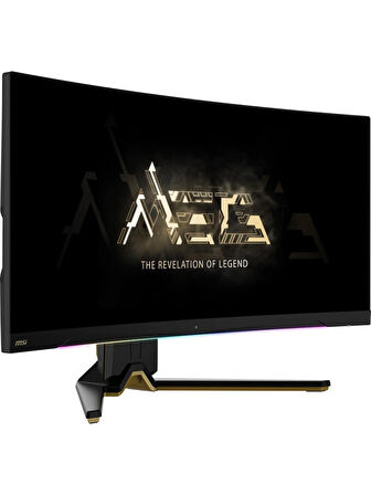 MSI MEG 342C QD-OLED 34" 0.03 ms WQHD Curved 175 Hz Oyuncu Monitörü