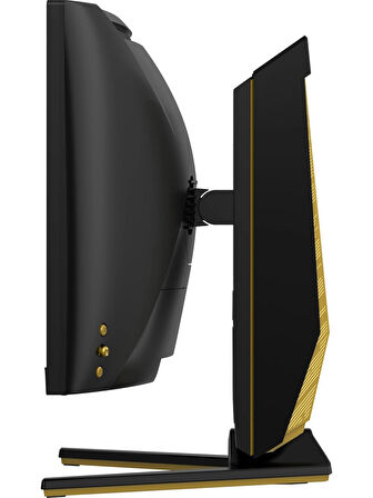 MSI MEG 342C QD-OLED 34" 0.03 ms WQHD Curved 175 Hz Oyuncu Monitörü