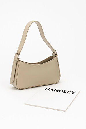 Minimalist Omuz ve Kol Çantası