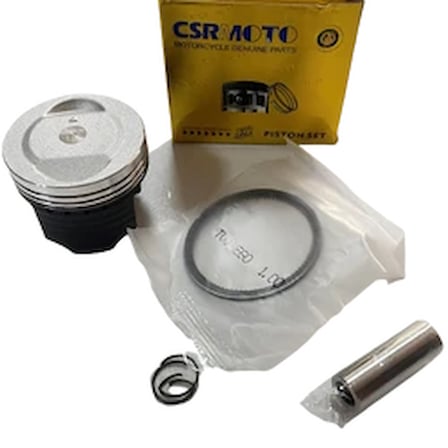 PİSTON SEGMAN WEGO 075 CSR