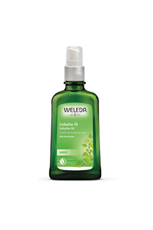 Weleda Anne Çatlak Yağı 100 ml