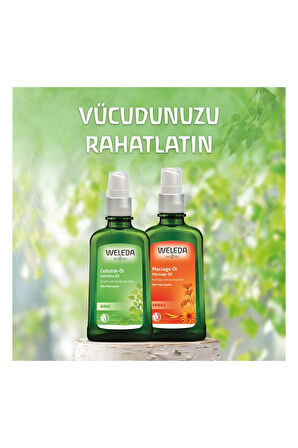 Weleda Anne Çatlak Yağı 100 ml