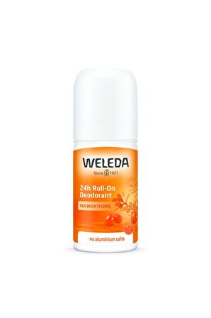 Weleda Yabani İğde Özlü Doğal Roll-On Deodorant 50 ML