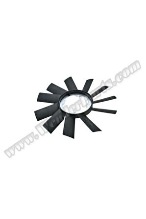Pervane 11 Kanat Ince 4 Delik M20 M43 M40 M50 M52