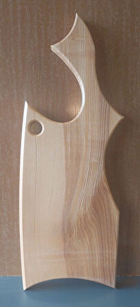 Doğal Ahşap Kesme Tahtası