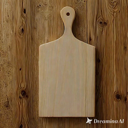 Ahşap Kesme Tahtası