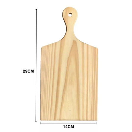 Ahşap Kesme Tahtası