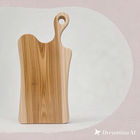 Ahşap Kesme Tahtası