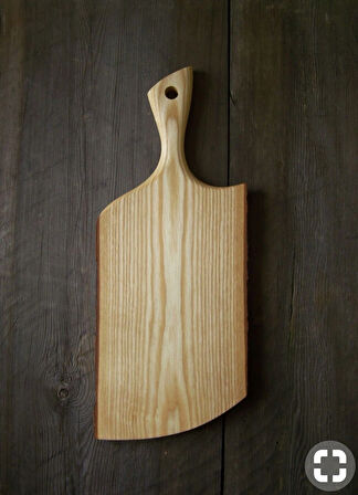 Ahşap Kesme Tahtası