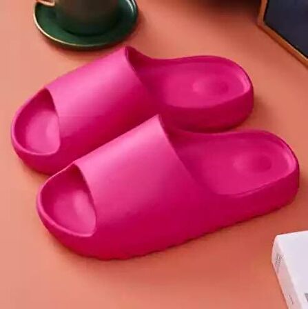 Wordex EZ1150 Rahat Tabanlı Unisex Plaj Havuz Bahçe Yazlık Günlük Terlik