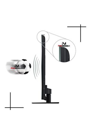 Wonderfull Axen AX40DAB010 Tv Ekran Koruyucu