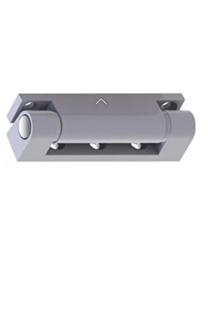 Pimapen Pencere Menteşesi 75 Mm Gri (PAKETTE 4 ADET)