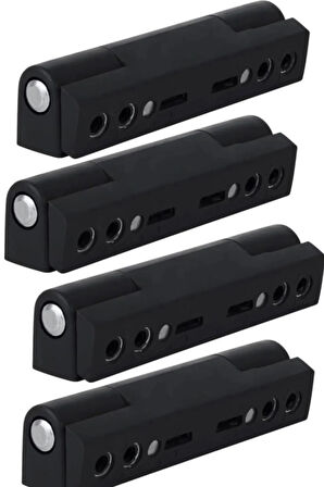 Pimapen Pencere Menteşesi 75 Mm Koyu Kahve (PAKETTE 4 ADET)