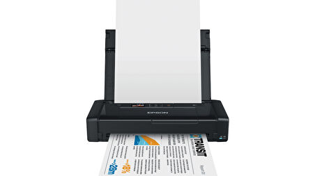 Epson WorkForce WF-100W Mobil Tek Fonksiyonlu Yazıcı
