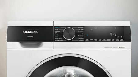 Siemens WG44A2Z0TR İQ300 1400 Devir 9 kg Çamaşır Makinesi