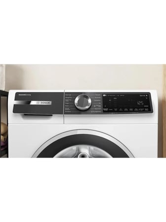 Bosch WGK264Y0TR Çamaşır Makinesi 11 kg 1400 Devir Beyaz