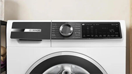 Bosch WGK264Z0TR 1400 Devir 11 kg Çamaşır Makinesi