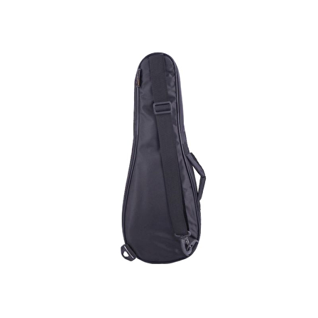 Wagon Case 03 Serisi Soprano Siyah Ukulele Taşıma Çantası