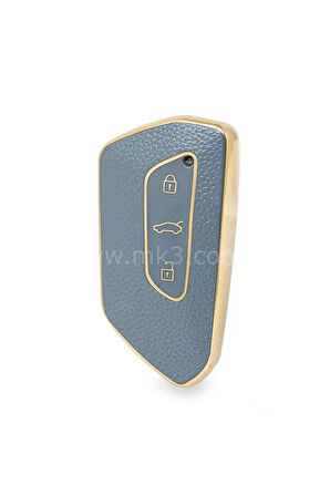 Seat Leon Fr Mk4 Ve Golf 8 Uyumlu Lüx Anahtar Koruma Kılıfı