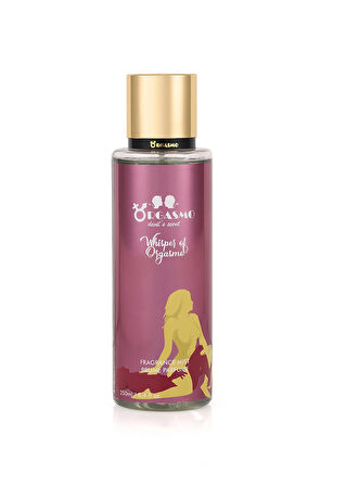 Orgasmo Whispers Of Vücut Spreyi & Parfümü Unisex