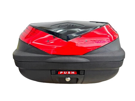 WOGEN - WG50 - 50 LİTRE ARKA ÇANTA (SİYAH)