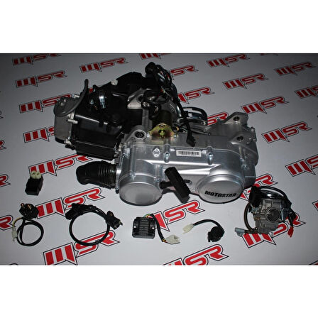 Atv 180 Alt Motor Komple Balansörlü Elle Çekmeli (538810640)