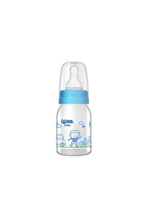 Kiraz Uçlu Cam Biberon 125ml 877