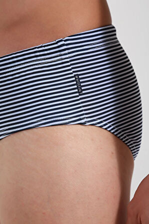 Striped Slip Mayo