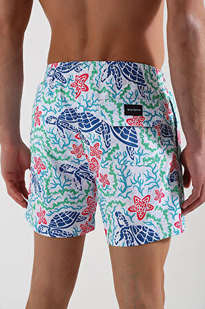 Tortoıse Deniz Şortu