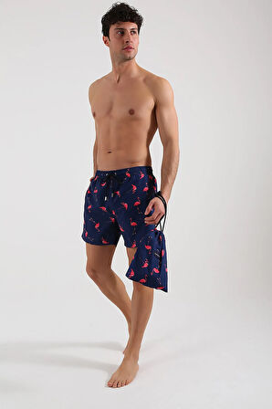 Florida Blue Deniz Şortu