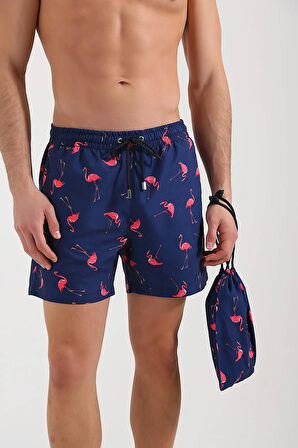Florida Blue Deniz Şortu