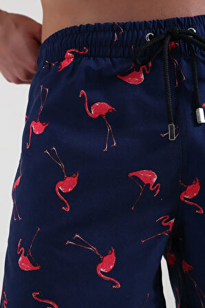 Florida Blue Deniz Şortu